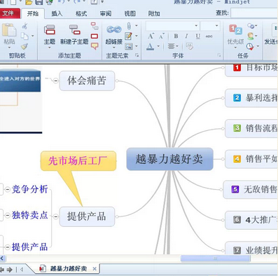 張兵導圖:告訴你該選擇哪一款思維導圖軟件
