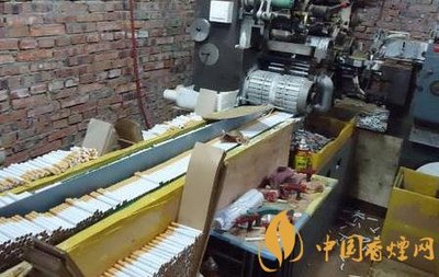 工業之火的點燃 機制卷煙與制造廠的百年演進